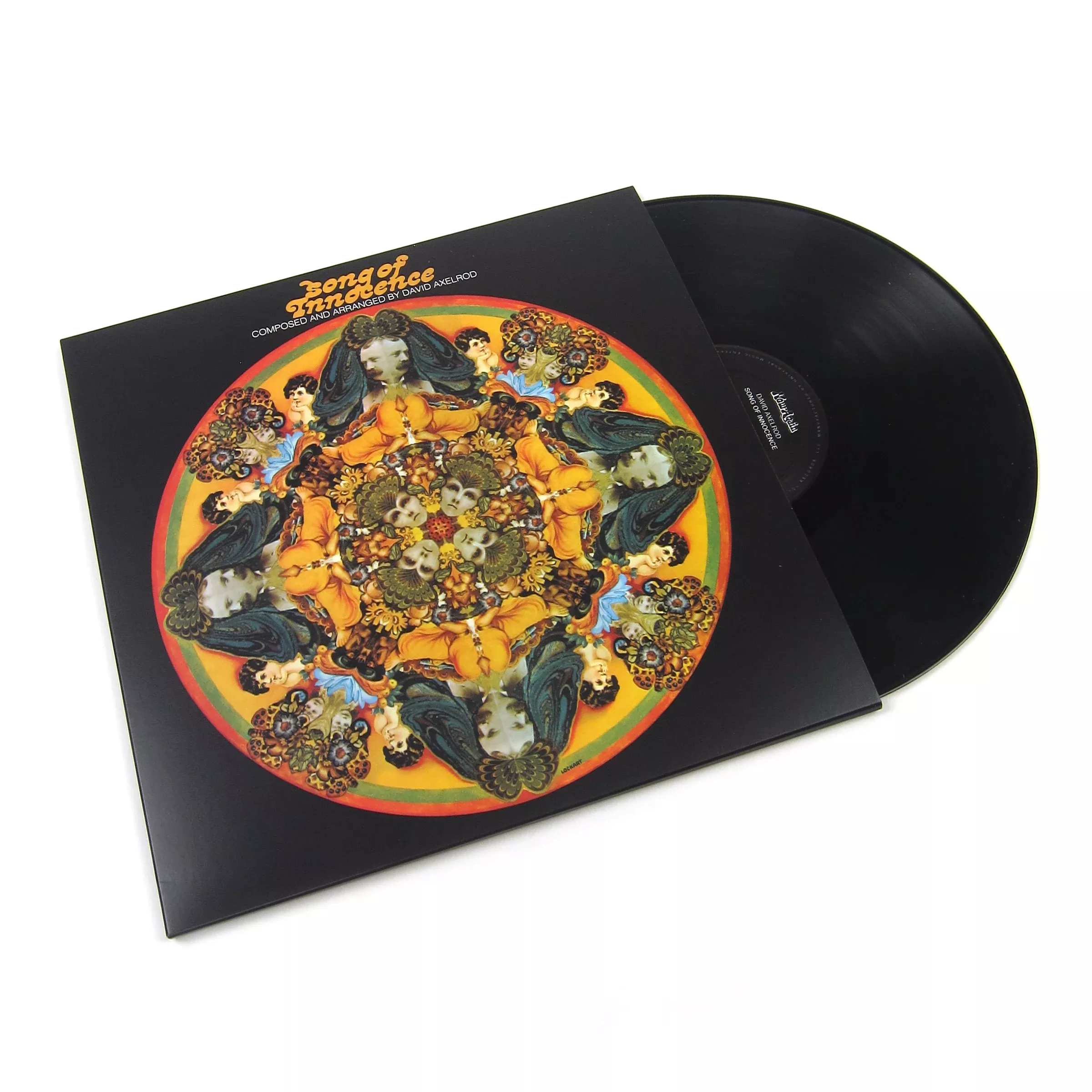 Song Of Innocence Vinyl LP