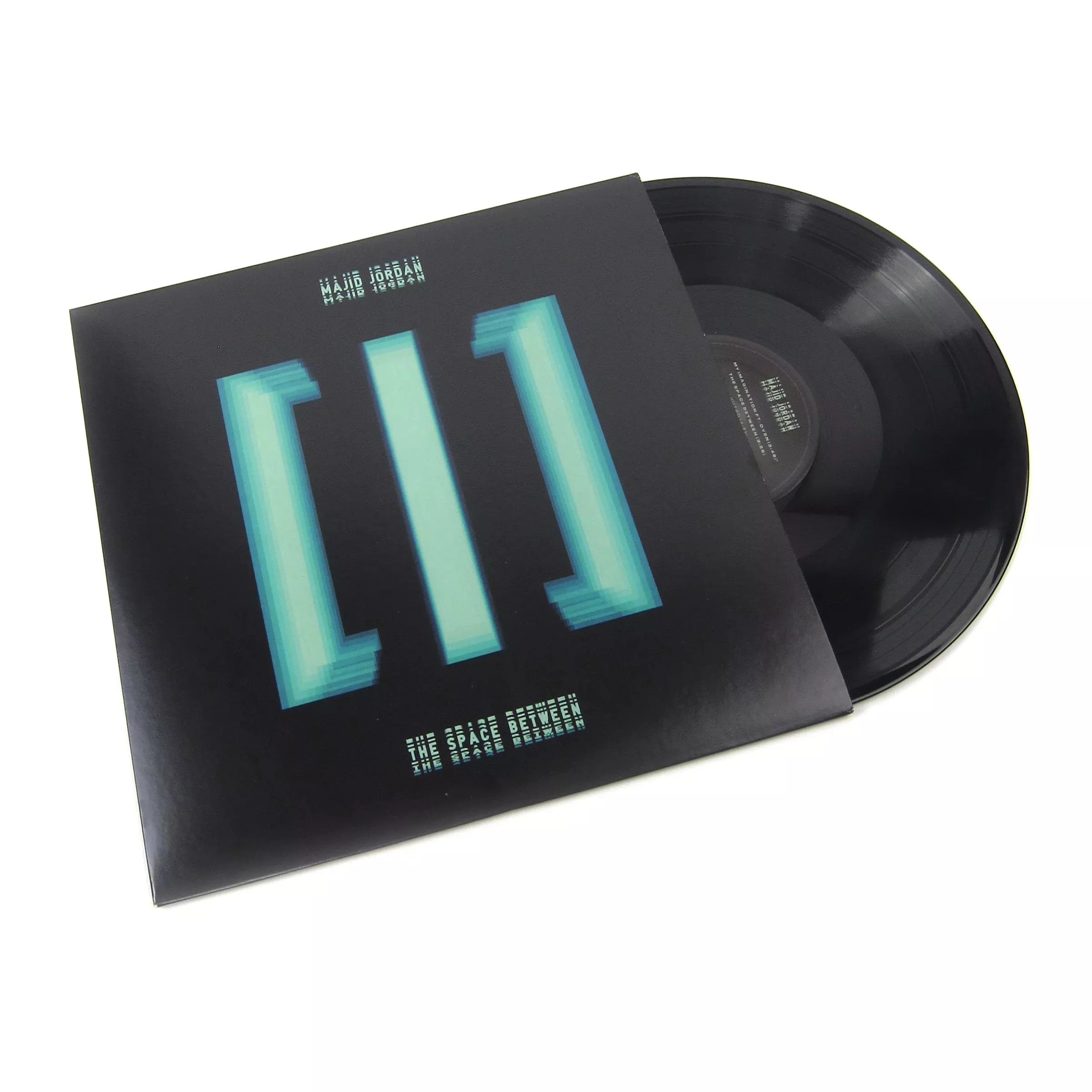 The Space Between Vinyl 2LP