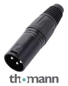 Stairville DMX Terminator XLR 3-Pol