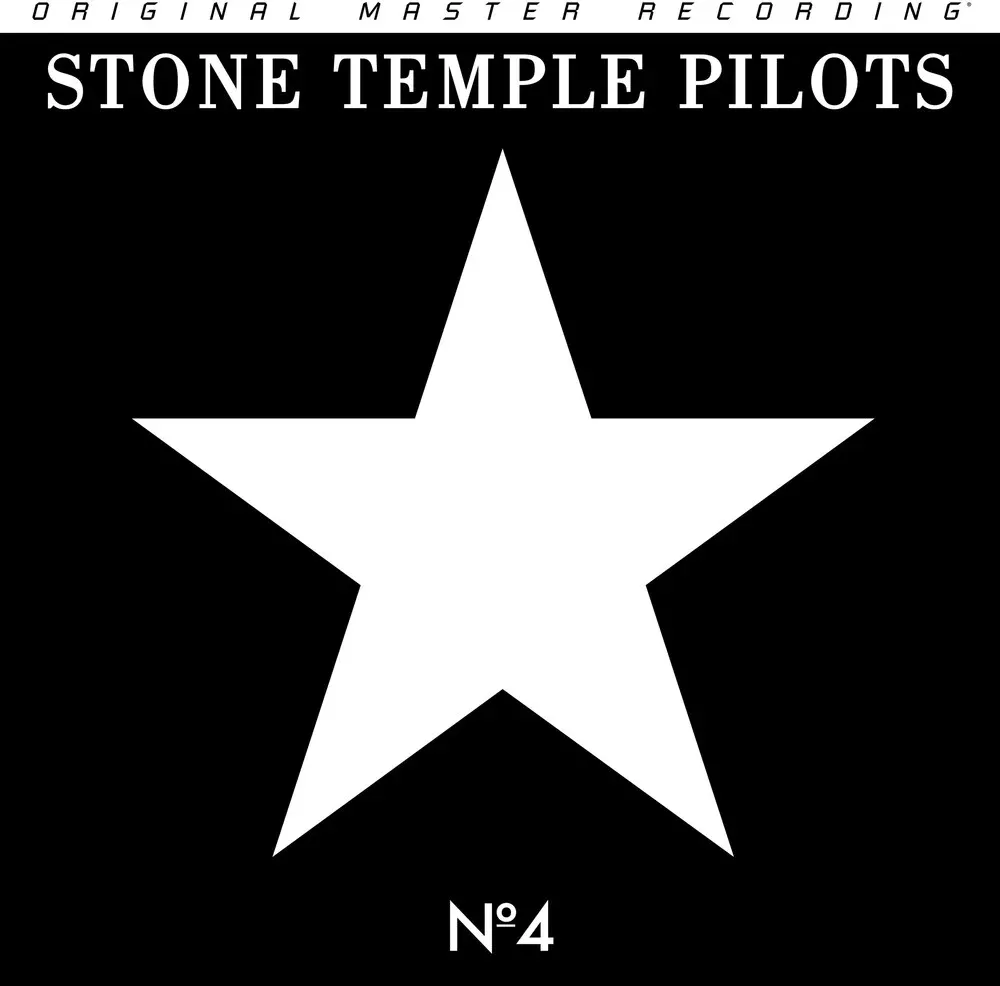 Stone Temple Pilots - No. 4 [CD]