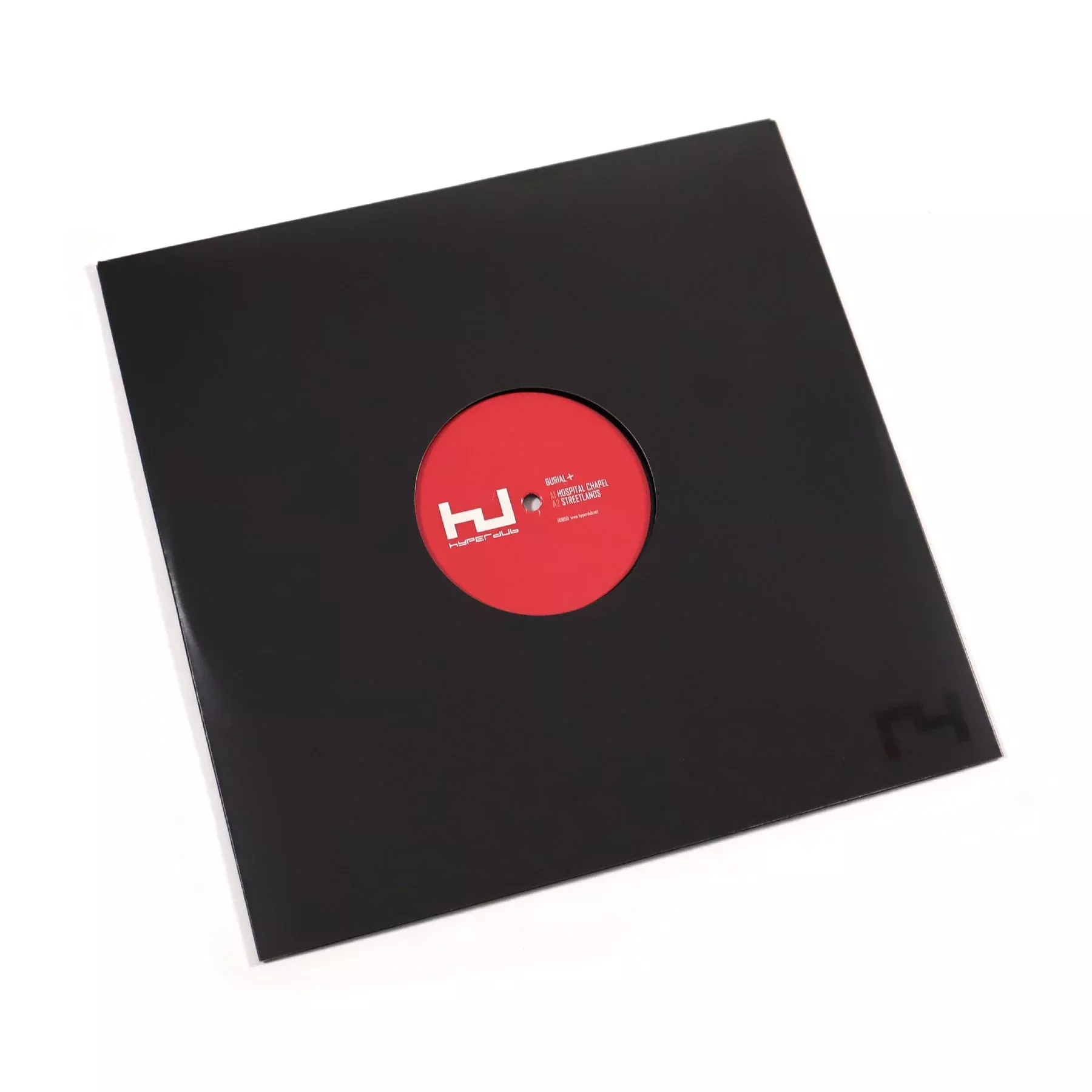 Streetlands Vinyl 12"