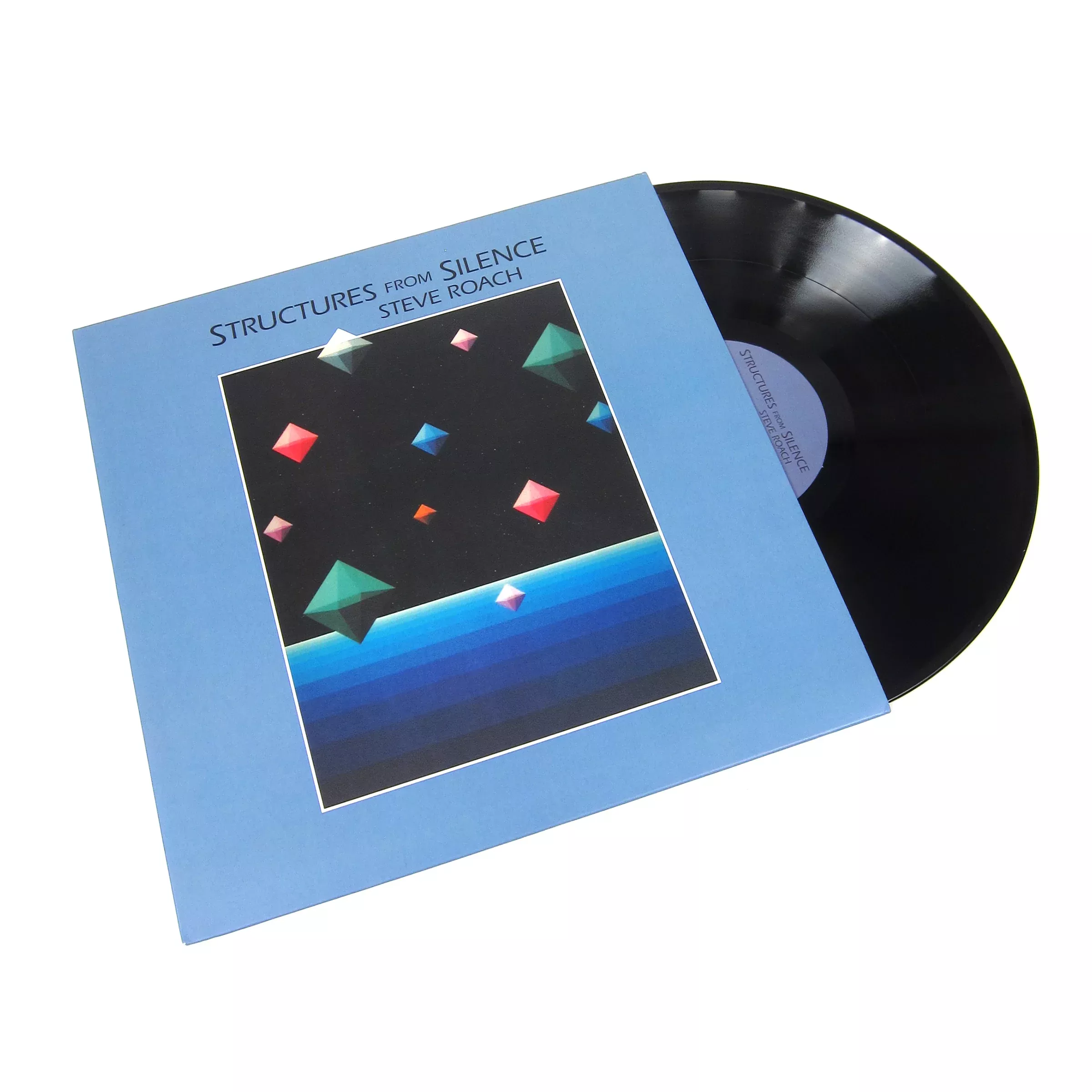 Structures From Silence Vinyl LP