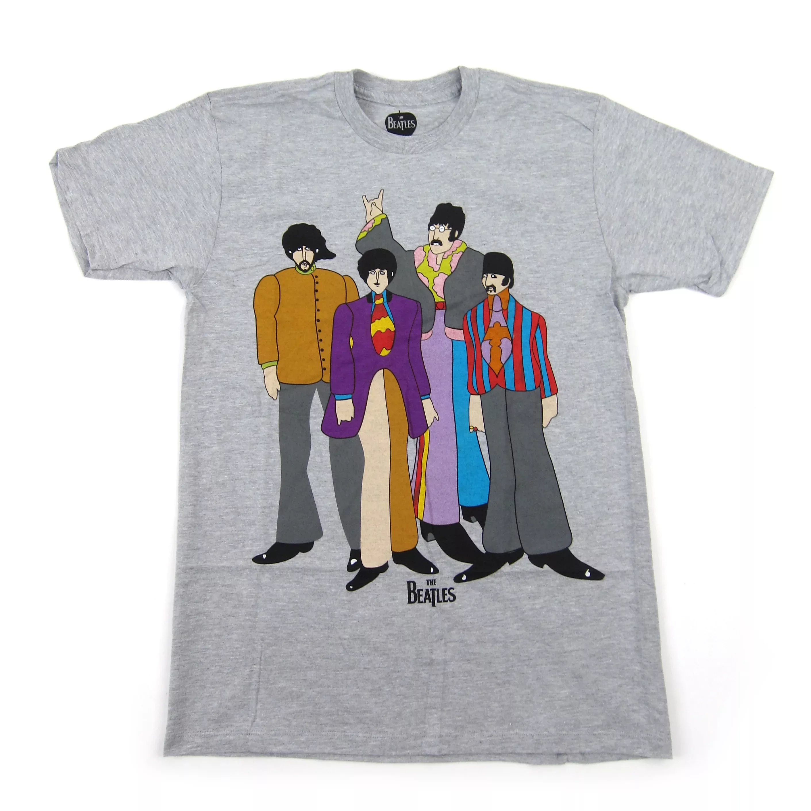 Submarine Shirt - Heather Grey