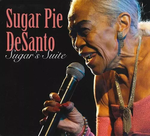 Sugar Pie DeSanto: Sugar's Suite - 7-INCH SINGLE