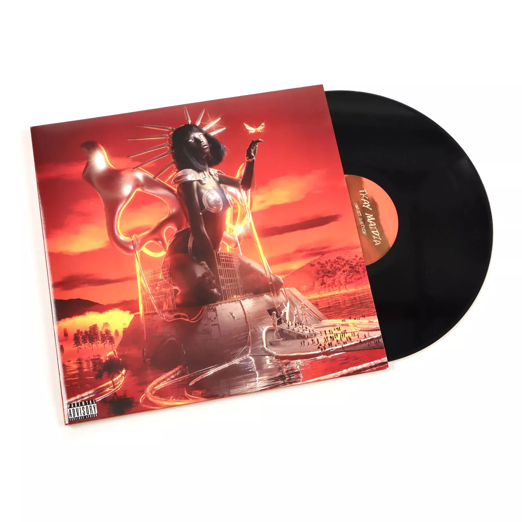Sweet Justice Vinyl LP
