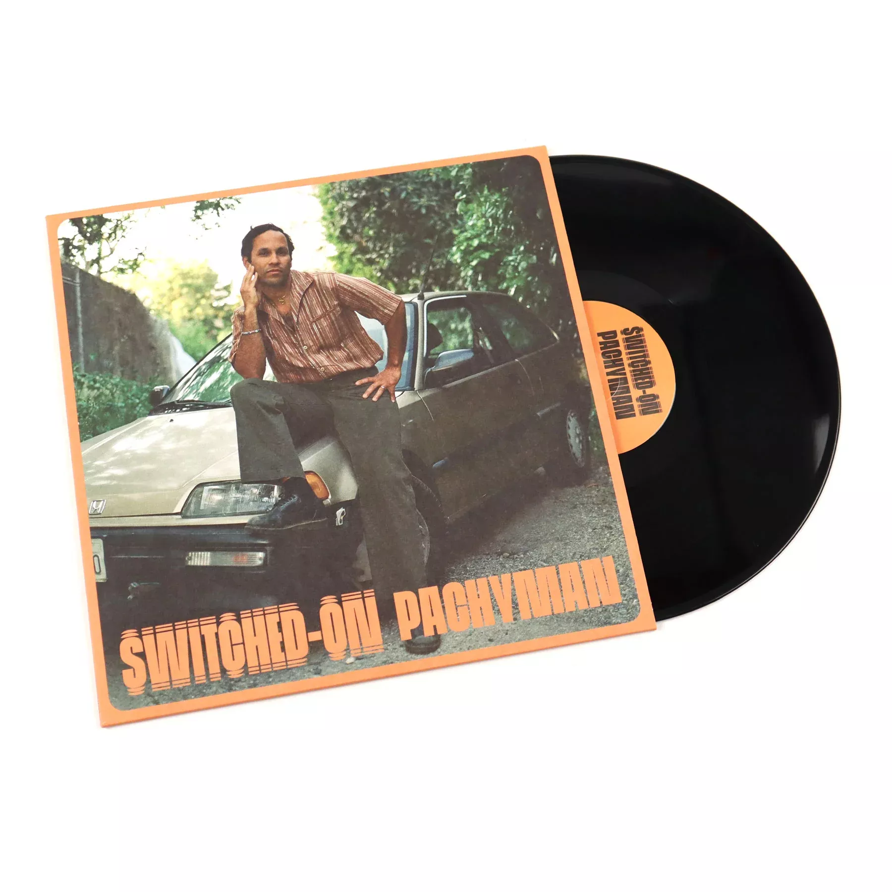 Switched-On Vinyl LP
