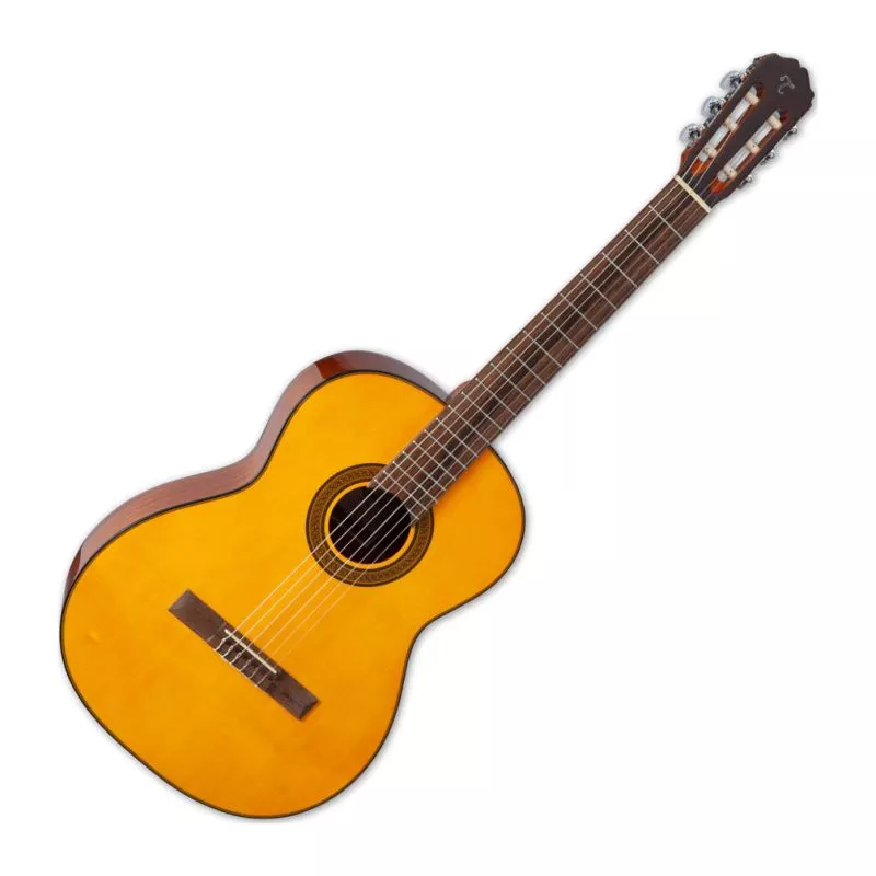 Takamine GC3 Classical Guitar in Gloss Natural
