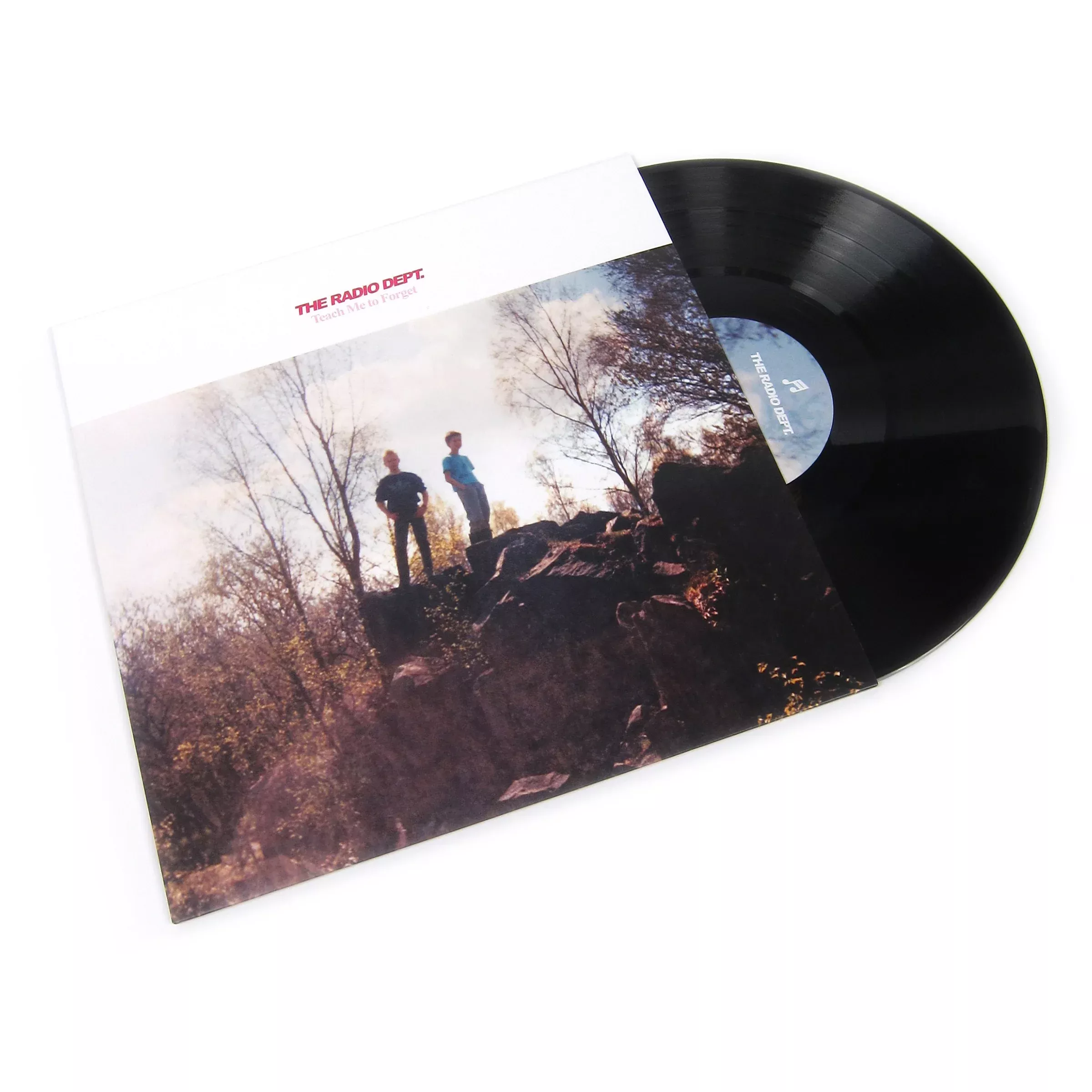 Teach Me To Forget Vinyl 12"