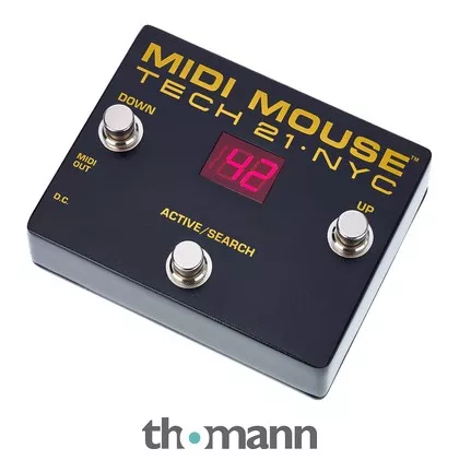 Tech 21 SansAmp MIDI Mouse