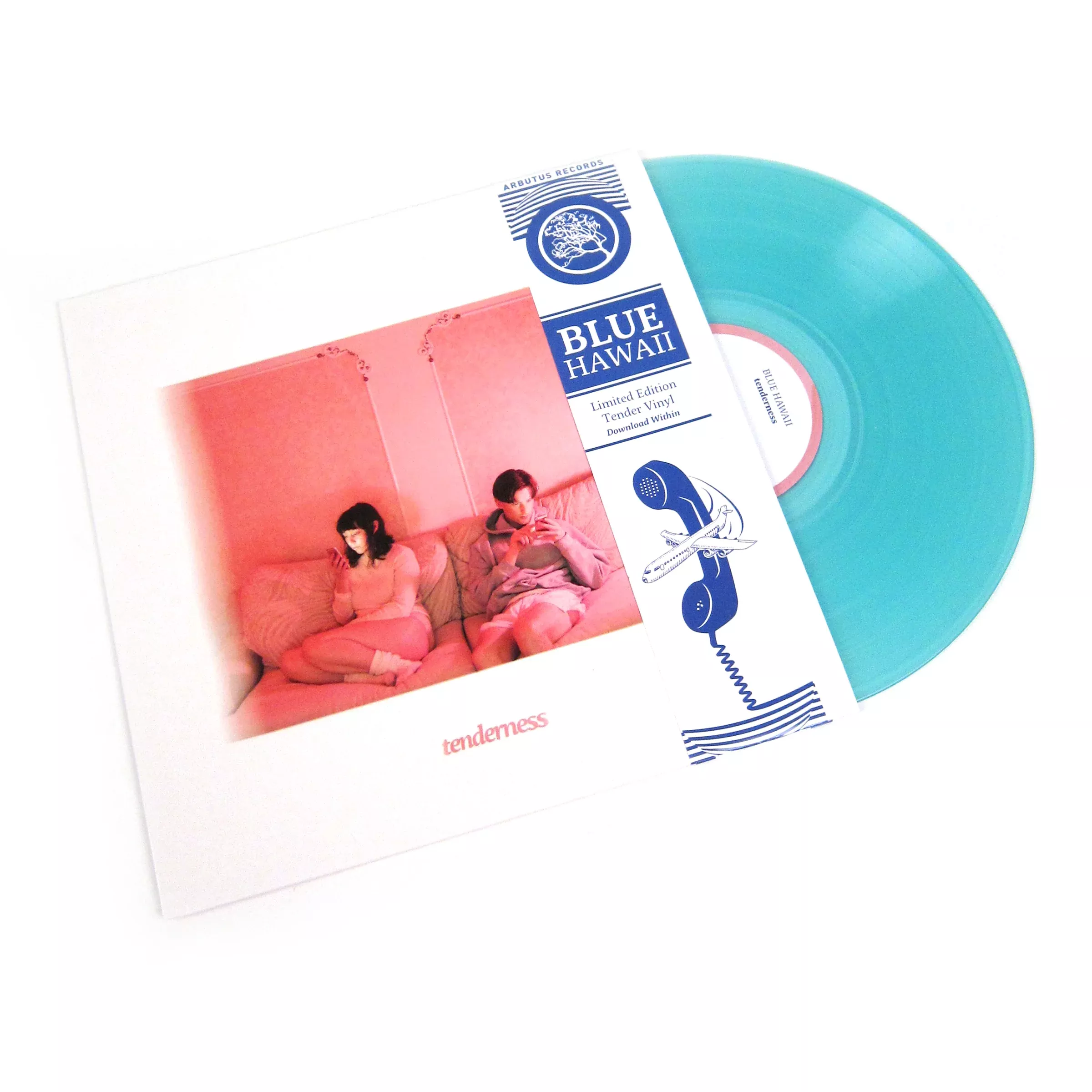 Tenderness (Colored Vinyl) Vinyl LP