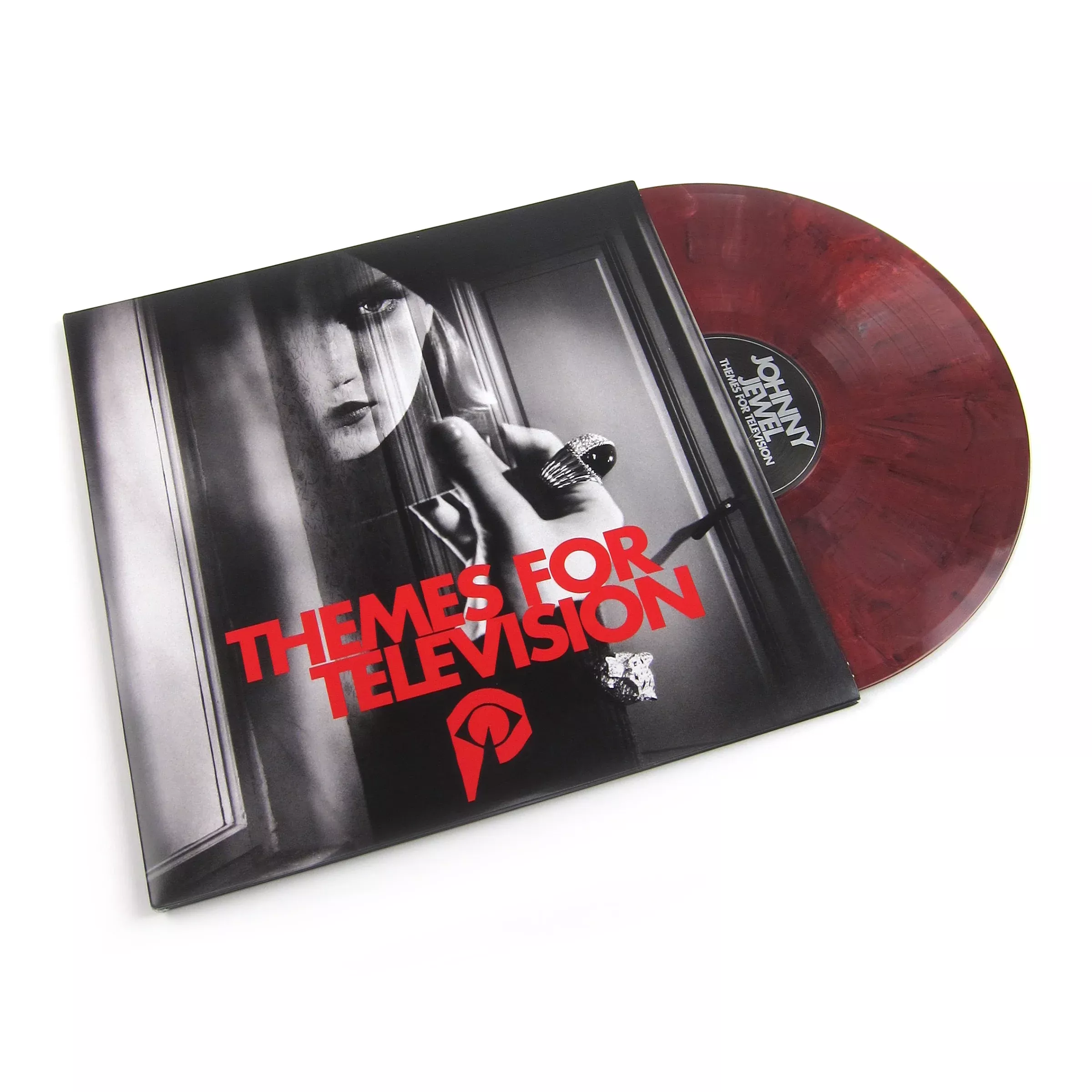 Themes For Television (180g, Colored Vinyl) Vinyl 2LP