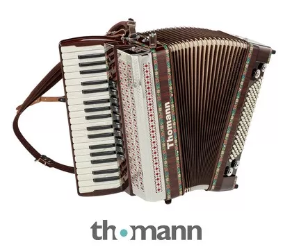 Thomann Alpin IV 96 MH