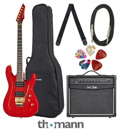 Thomann Guitar Set G41