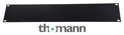Thon Rack Panel 2U Flat
