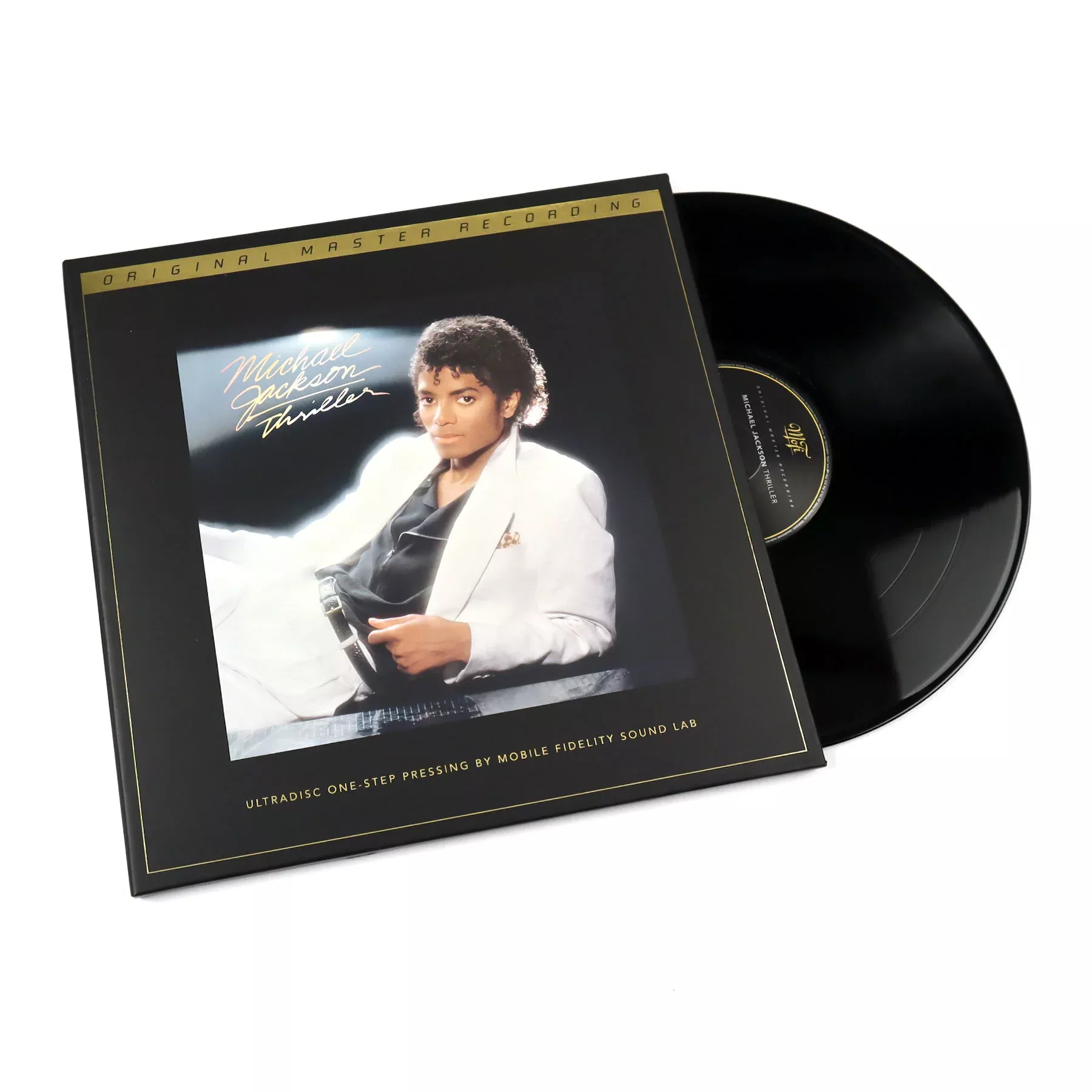 Thriller (UltraDisc One-Step 180g) Vinyl LP
