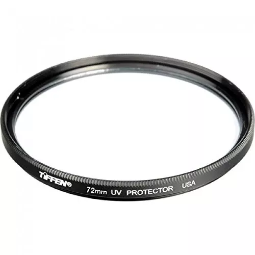 Tiffen 72mm UV Protection Filter