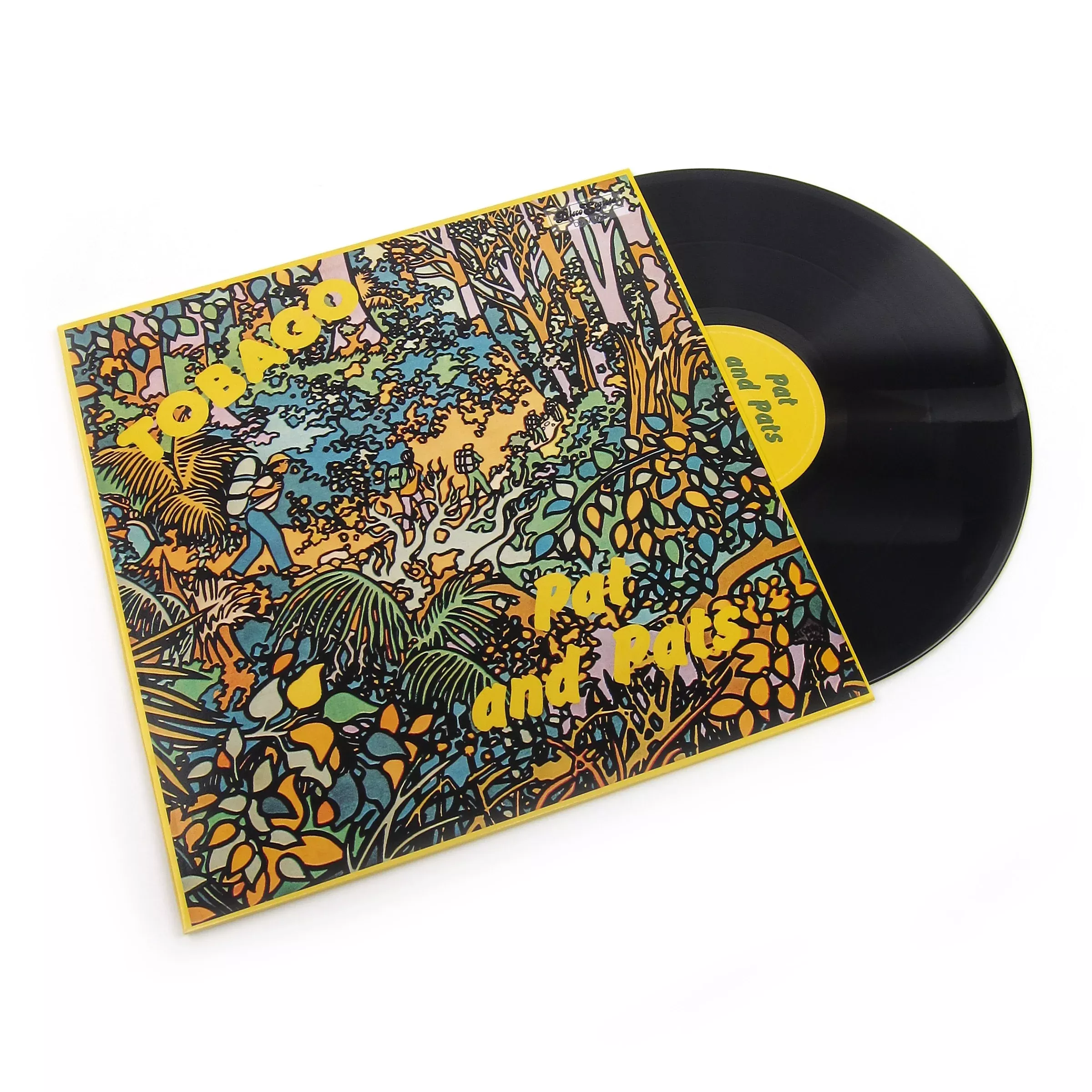Tobago Vinyl 12"