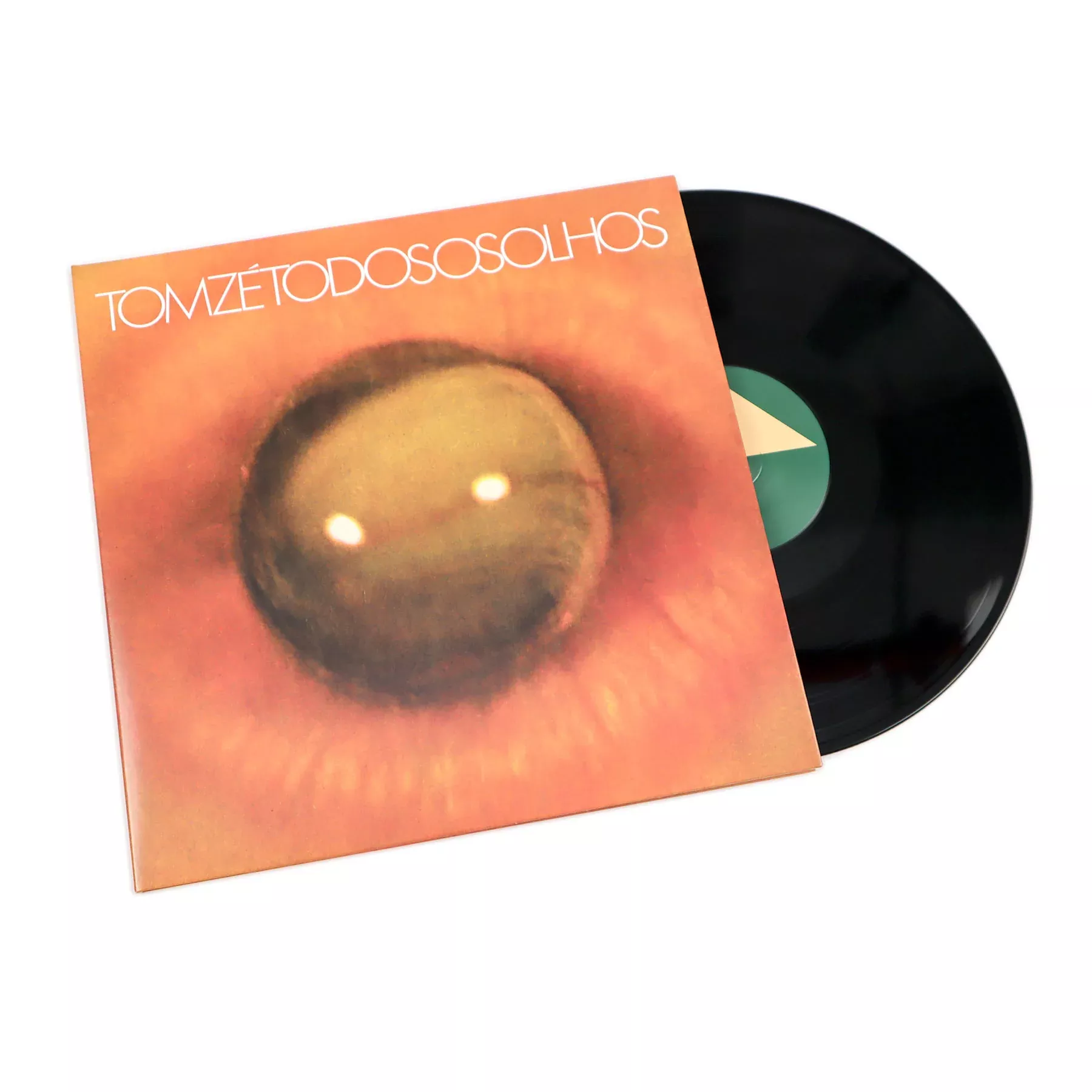 Todos Os Olhos (Brazil Import) Vinyl LP