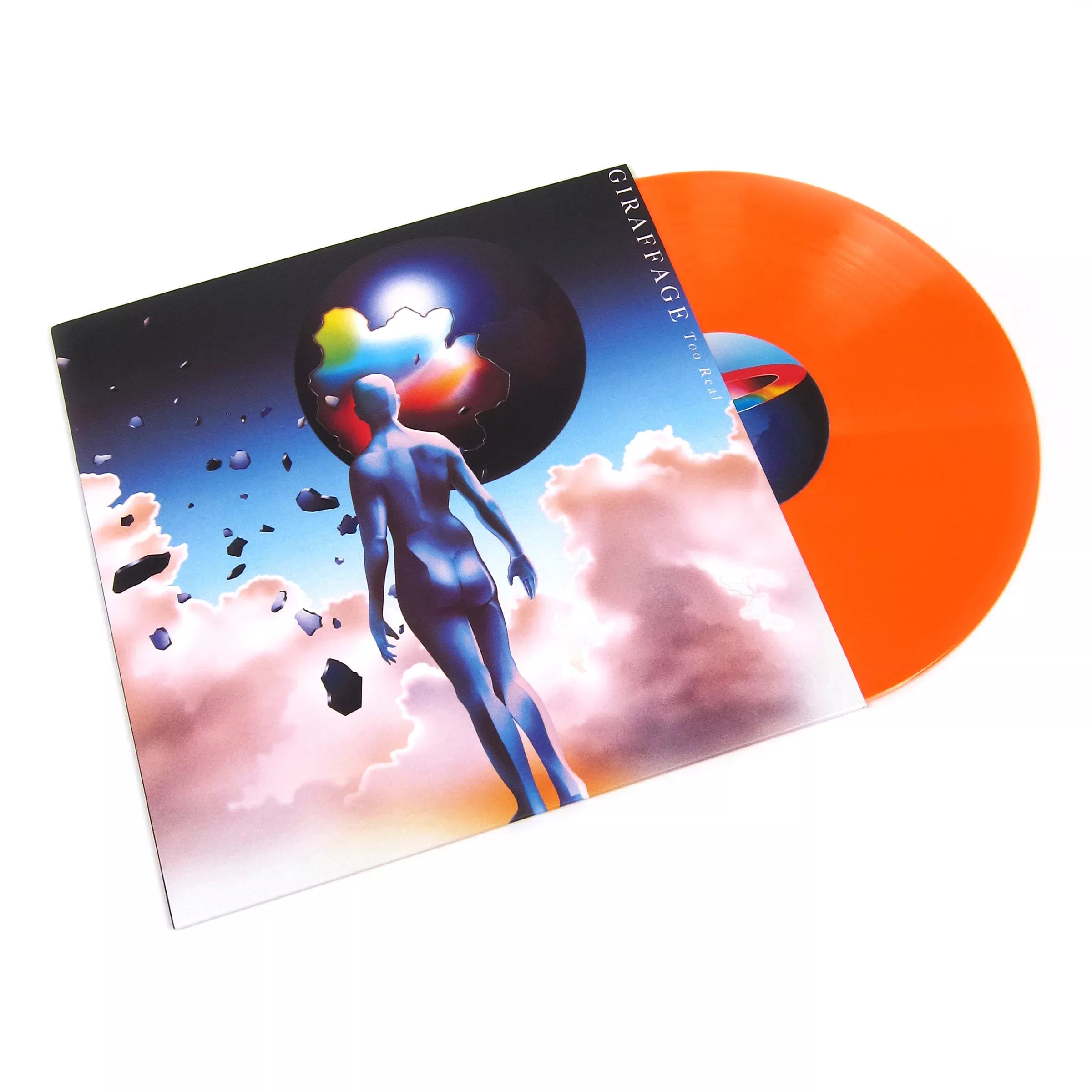 Too Real (Indie Exclusive Colored Vinyl) Vinyl LP