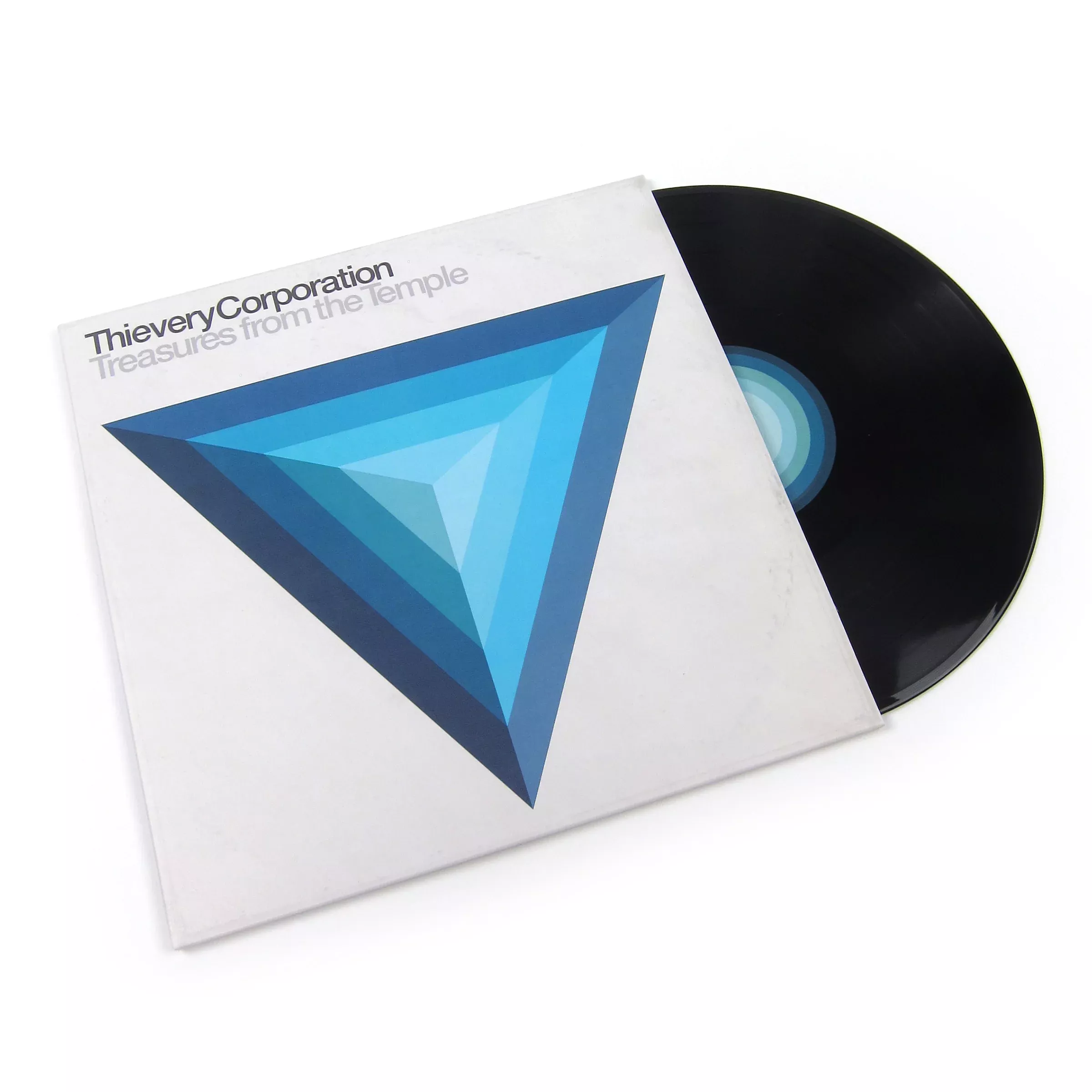 Treasures From The Temple Vinyl 2LP