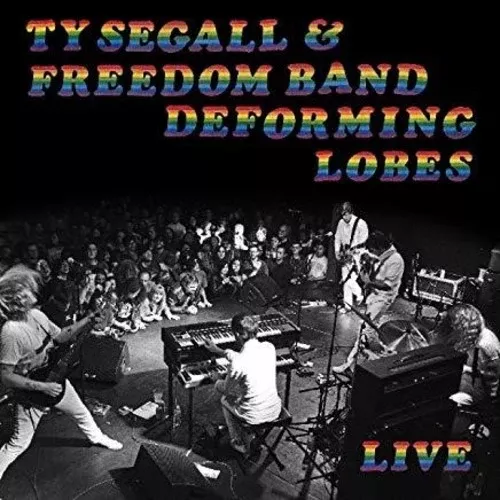 Ty Segall: Deforming Lobes - CASSETTES