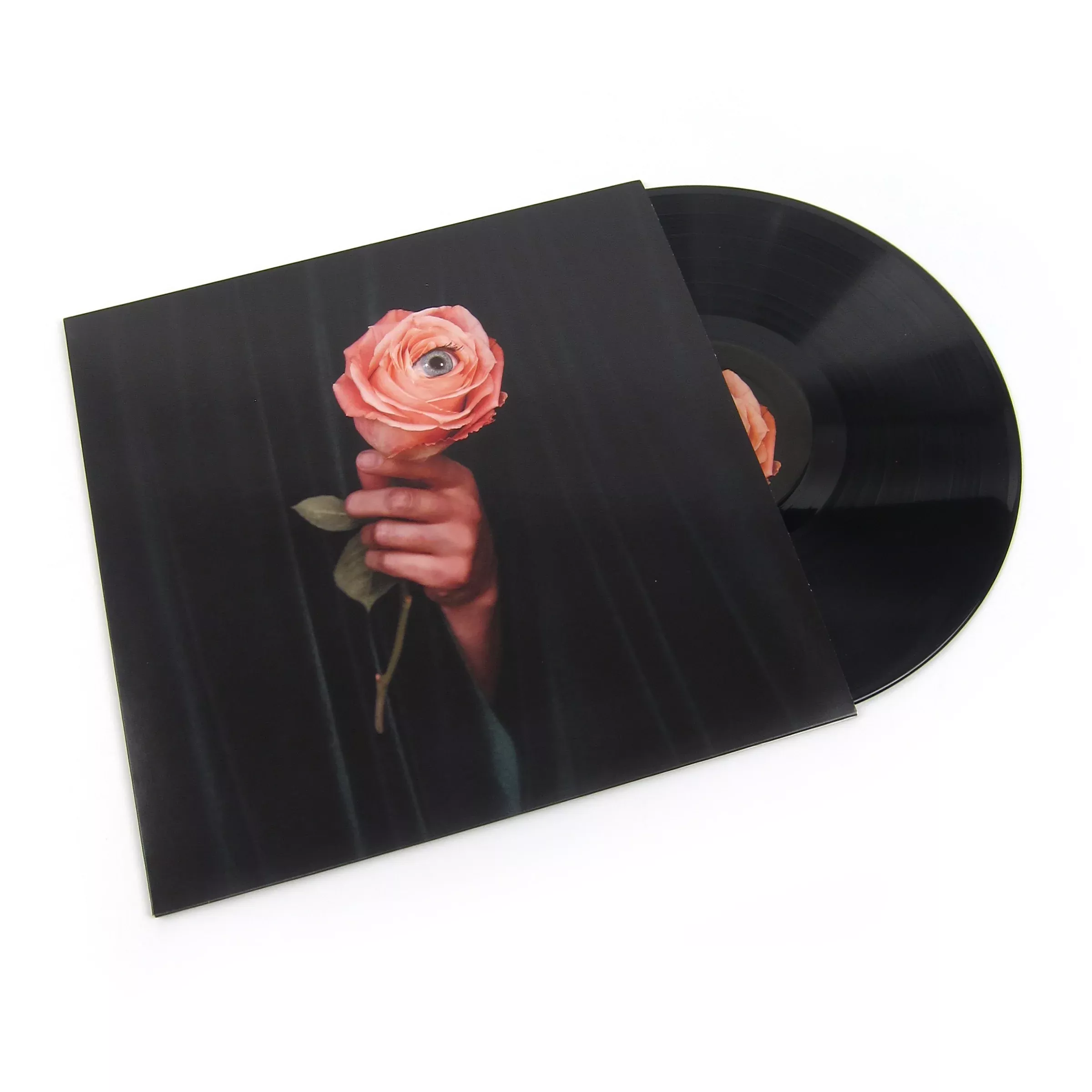 Unusual Vinyl LP