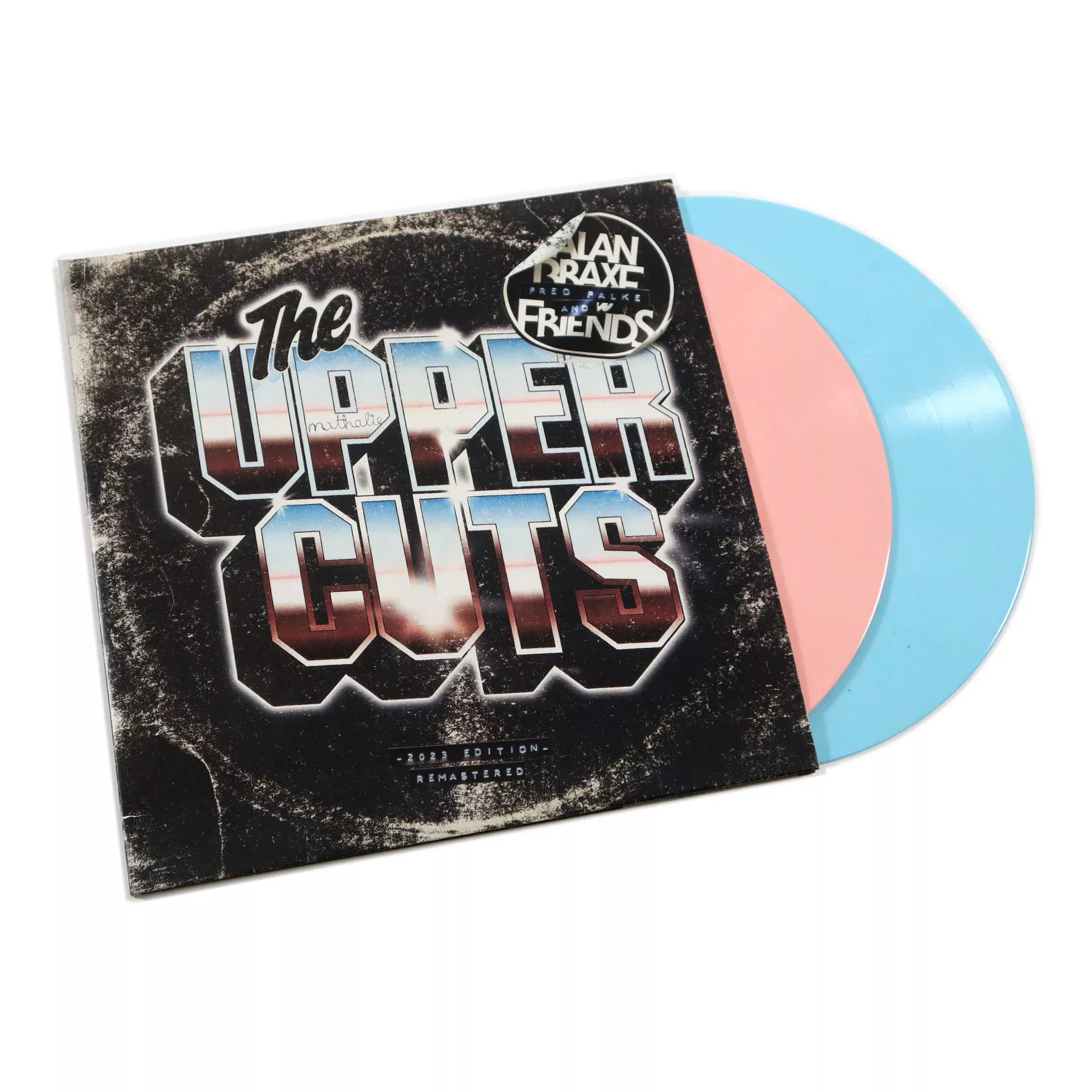 The Upper Cuts (Indie Exclusive Colored Vinyl) Vinyl 2LP