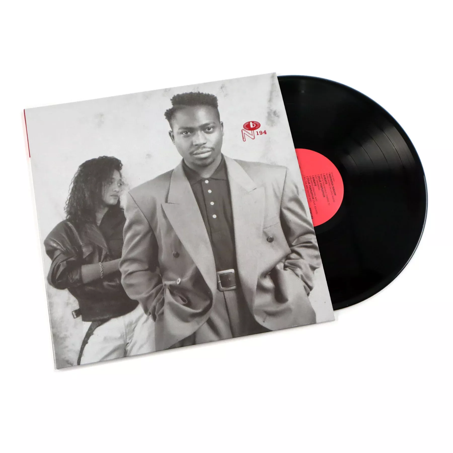 V4 Visions - Of Love & Androids Vinyl 2LP