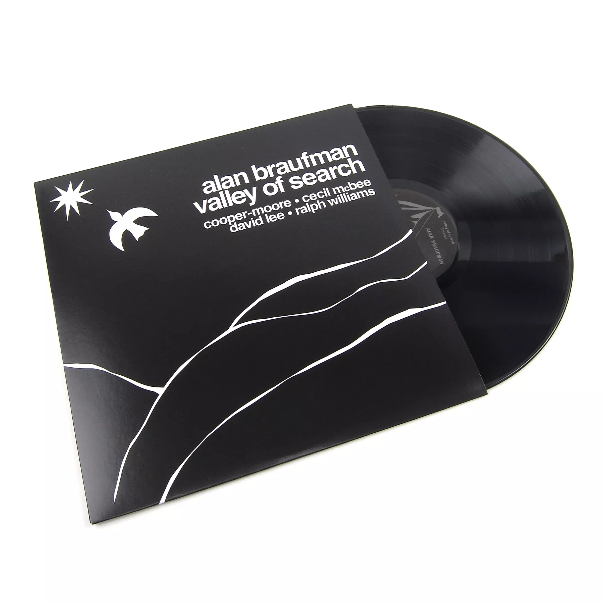 Valley Of Search Vinyl LP