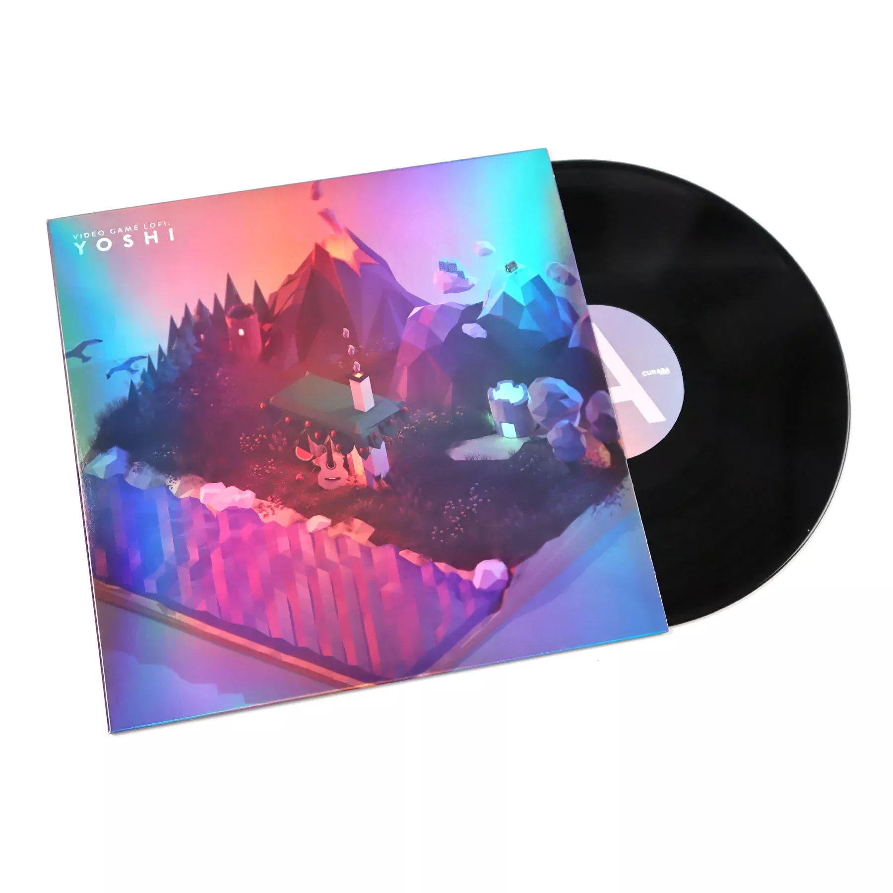 Video Game LoFi - Yoshi Vinyl LP