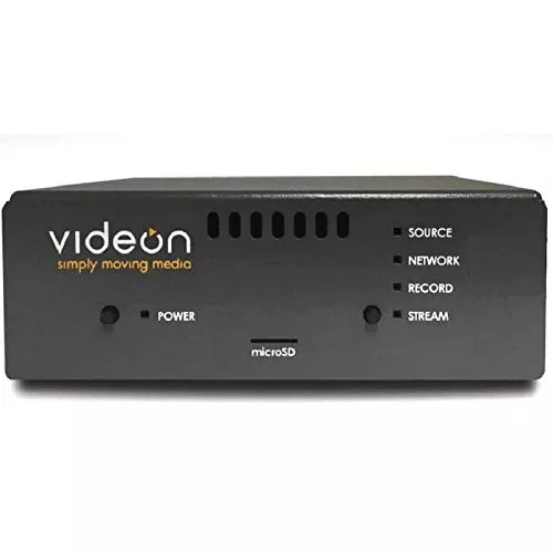Videon Shavano, 4K HEVC Video Encoder