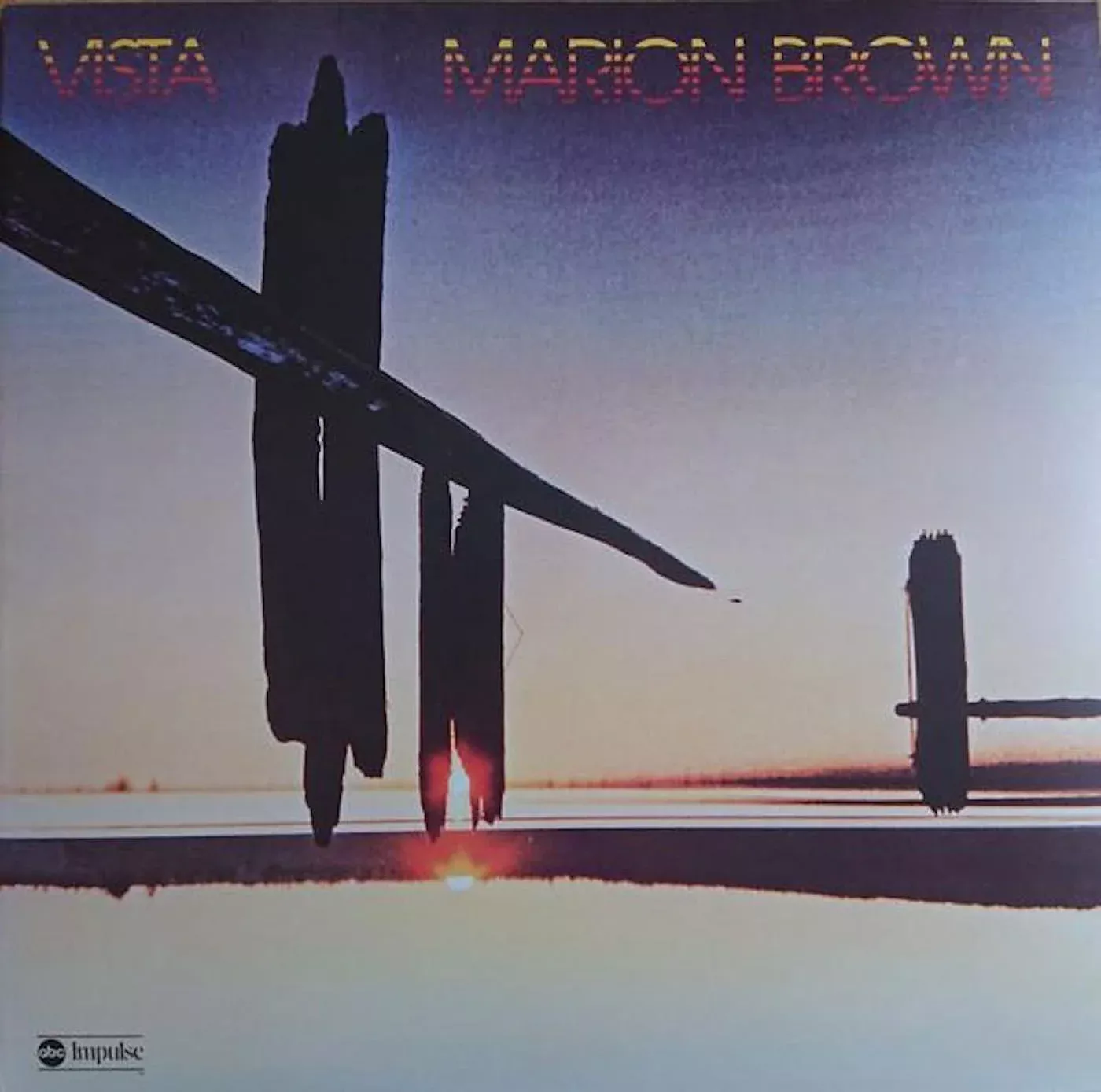 Vista Vinyl LP