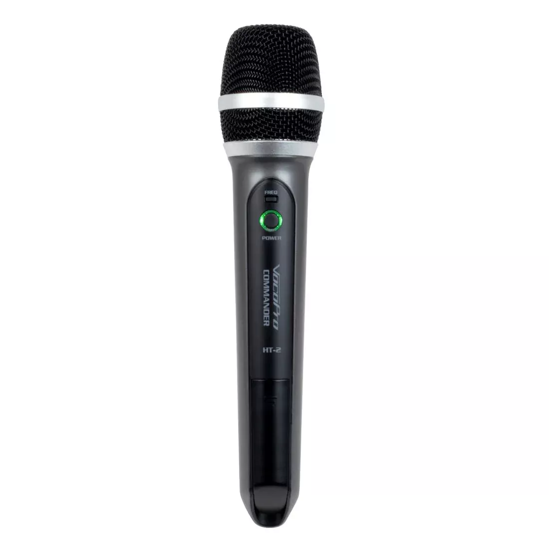 VocoPro COMMANDER-HT2, UHF Handheld Mic Transmitter For Commander