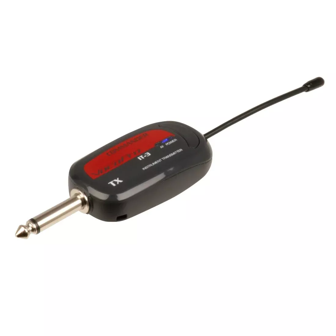 VocoPro COMMANDER-IT1, UHF Instrument Transmitter For Commander
