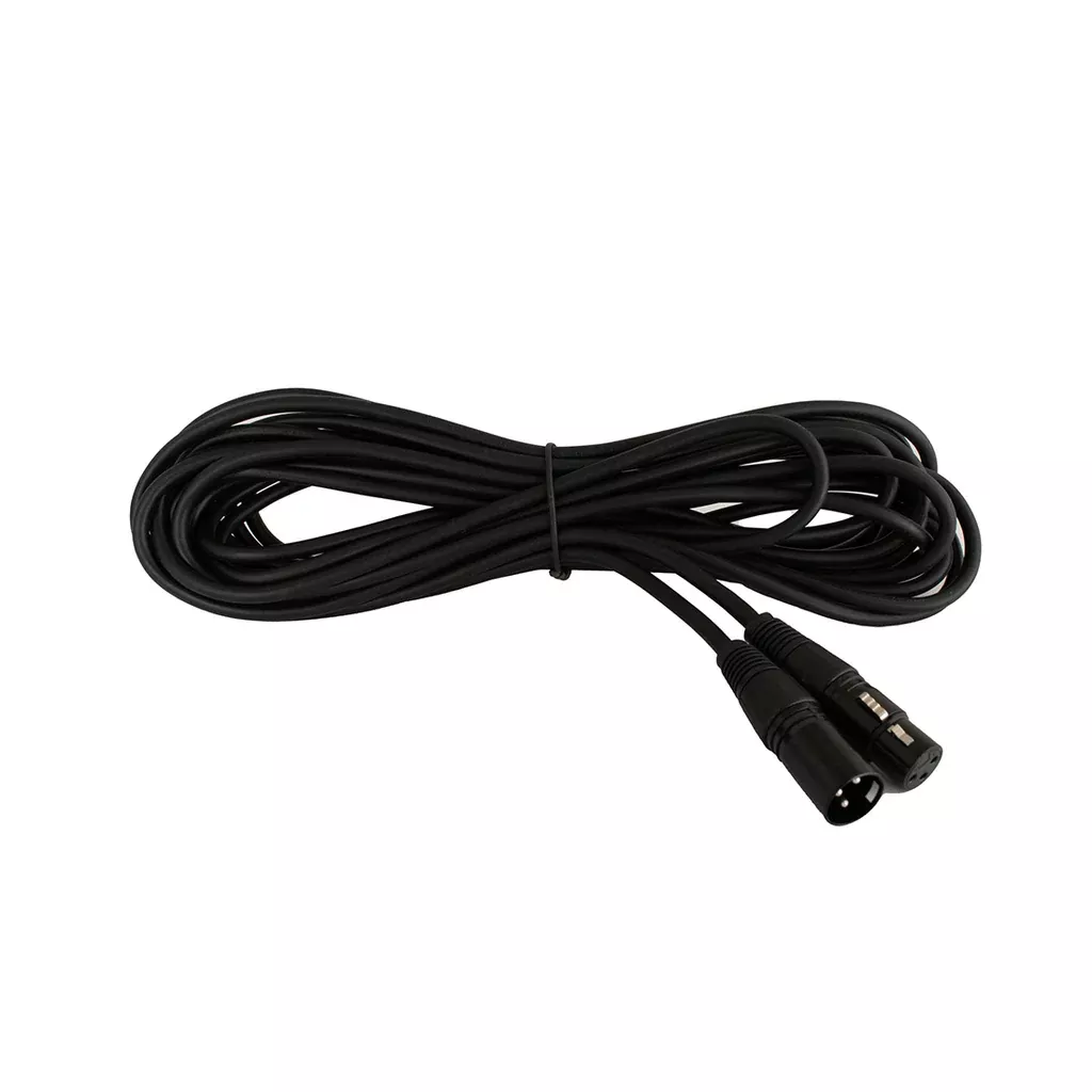 VocoPro DJ-DMX, 30 FT 3-PIN DMX/ DATA CABLE