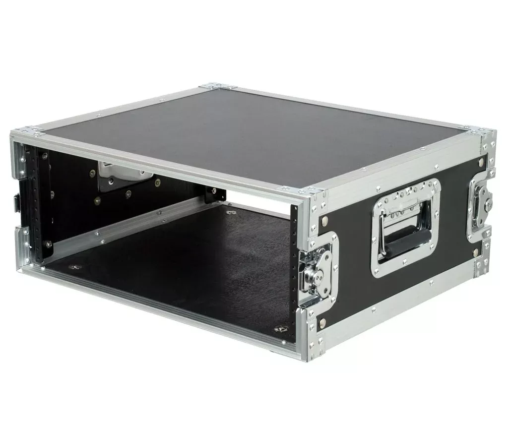 VocoPro FC-4, 4 Rack unit Flight Case