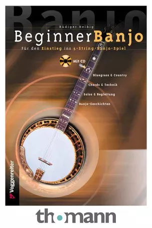 VoggenreiterBeginner Banjo