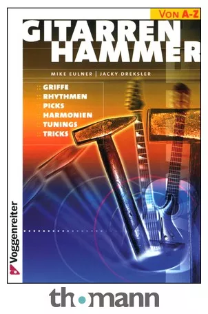 VoggenreiterGitarren Hammer Von A- Z