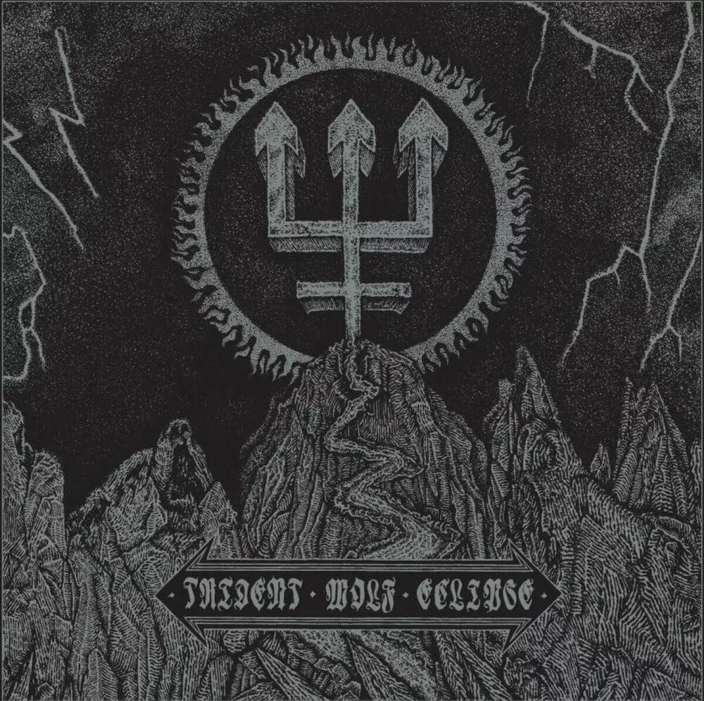 Watain - Trident Wolf Eclipse [LP]