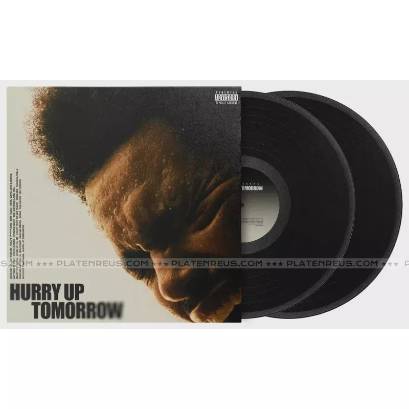 Weeknd, The – Hurry Up Tomorrow (complete edition)