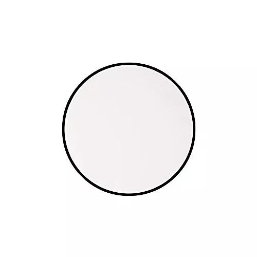 Wescott Basics 20" White Translucent (50.8 cm)