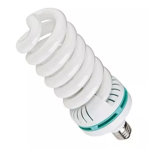 Westcott 418 85 Watt Daylight Fluorescent Lamp (Black)