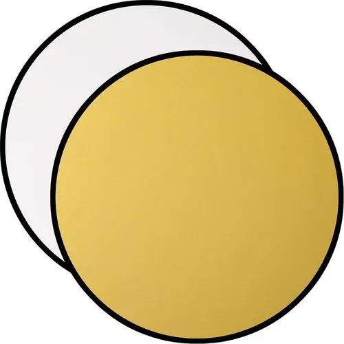 Westcott Basics 30" Gold / White Reflector (76.2 cm)