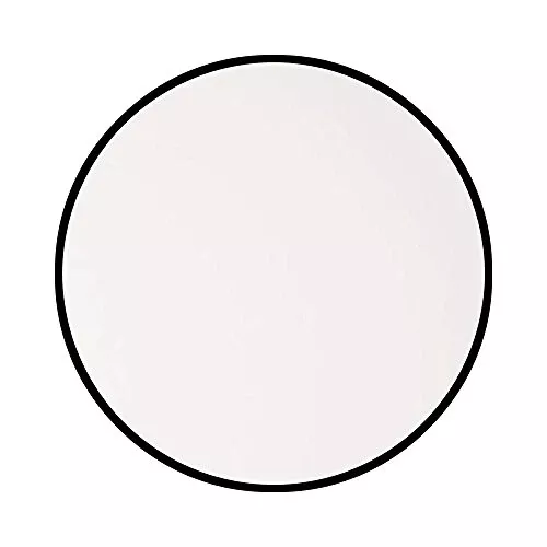 Westcott Basics 40" White Translucent (101.6 cm)