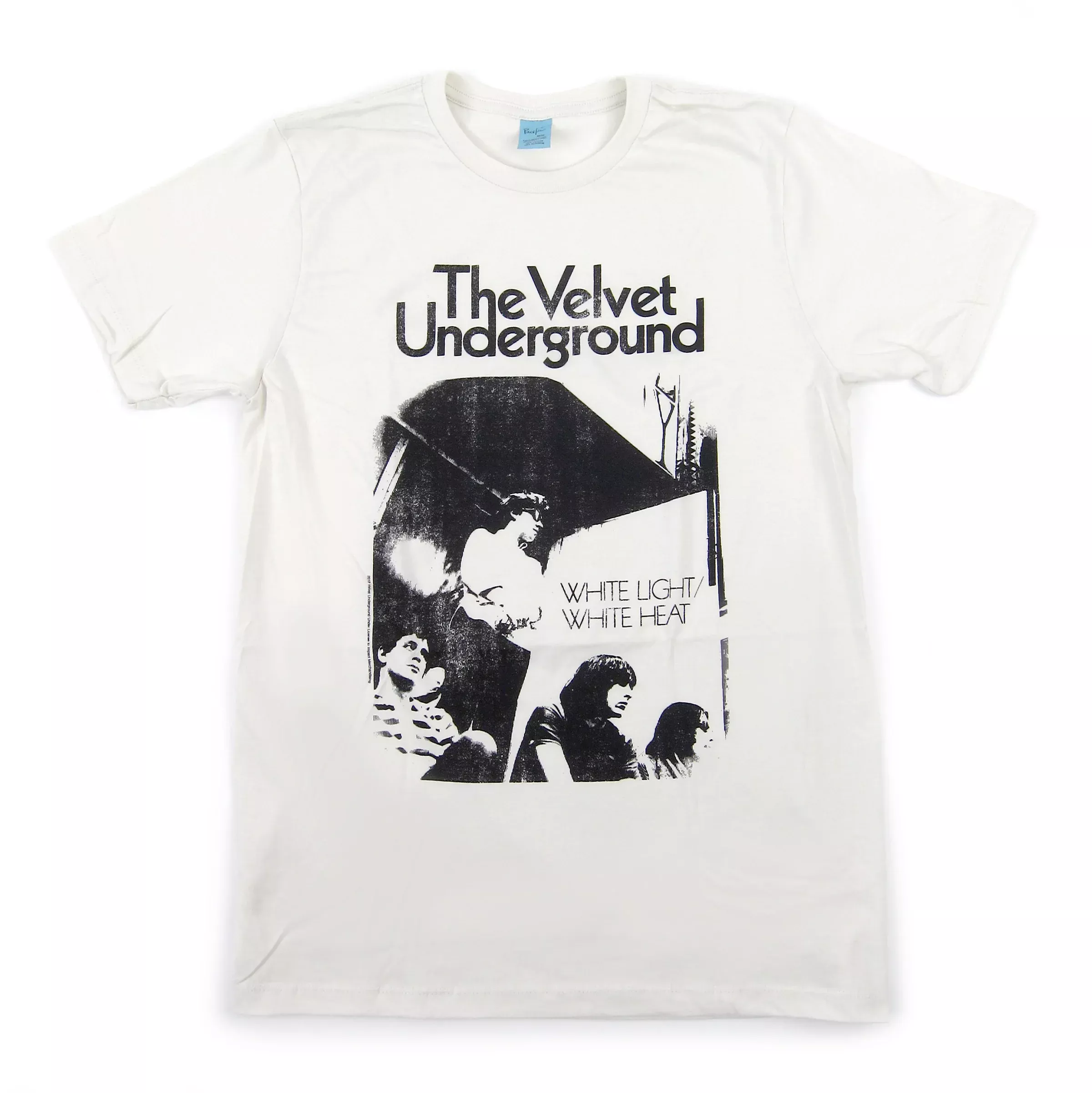 White Light / White Heat Shirt (Small Only)