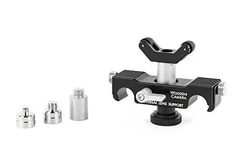 Wooden Camera - Universal Lens Support (15mm LW)