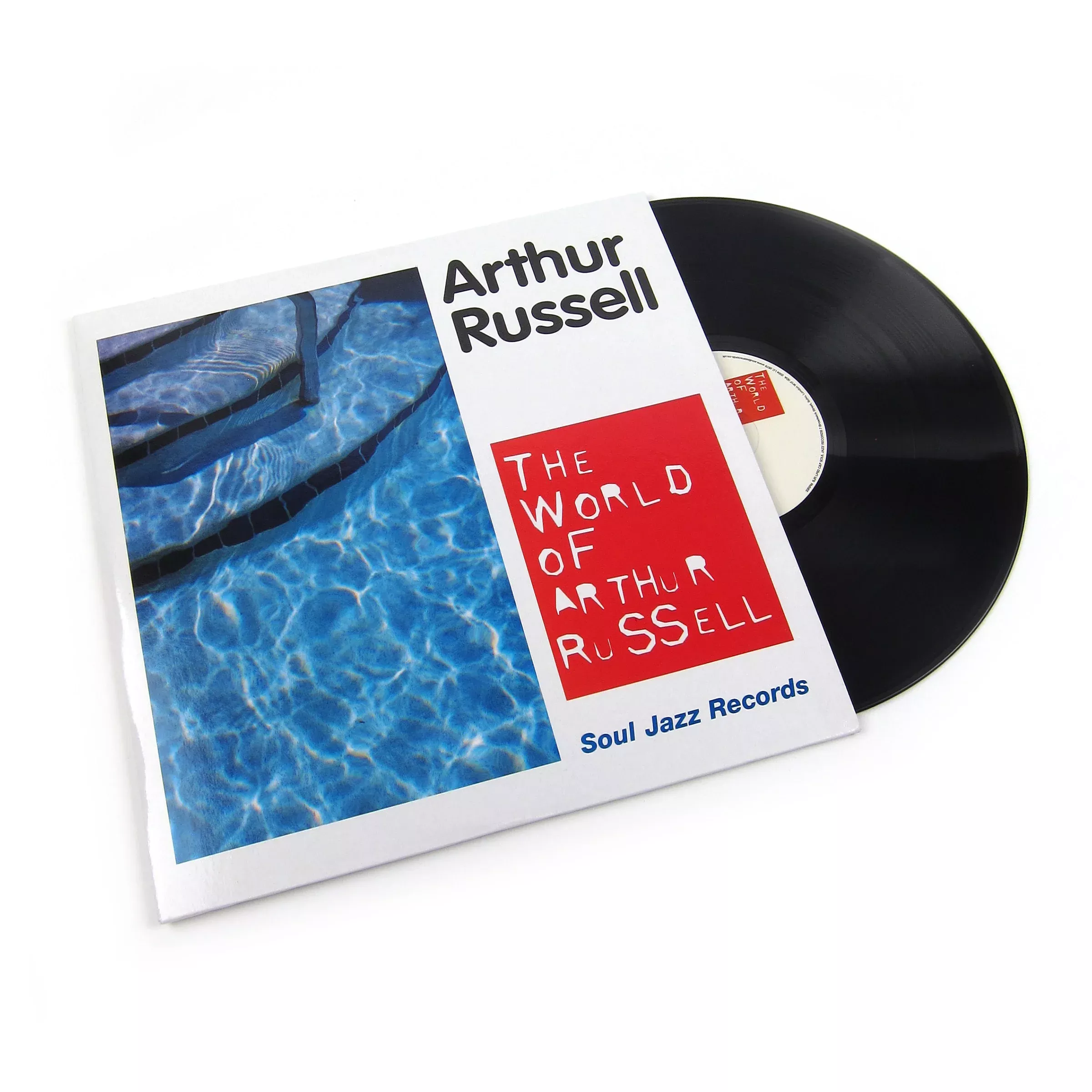 The World Of Arthur Russell Vinyl 3LP