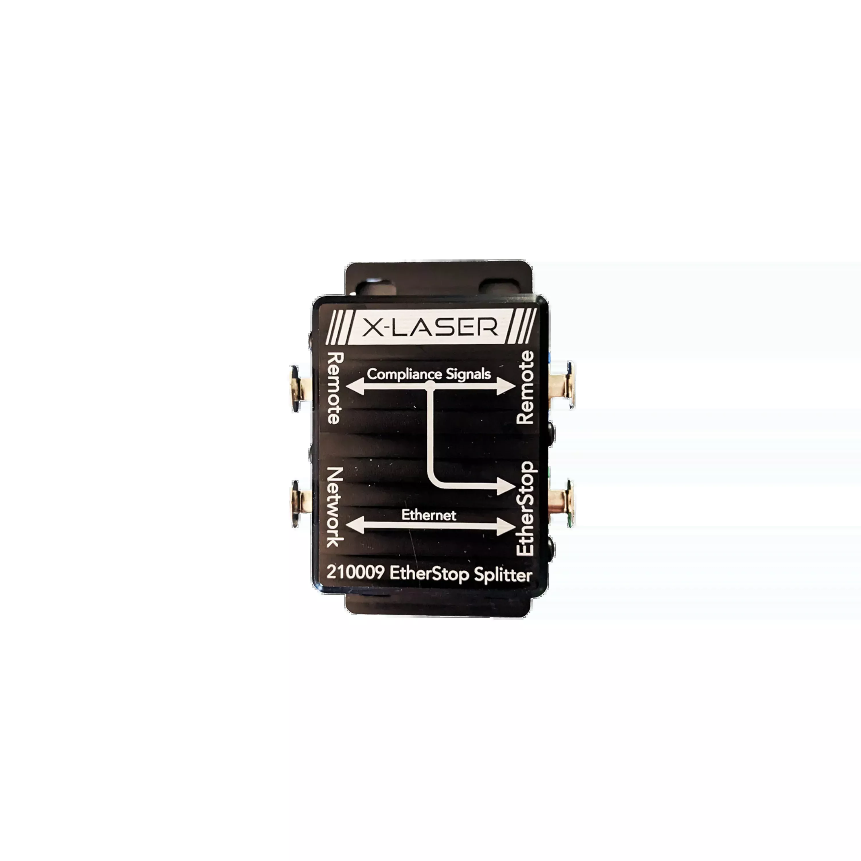 X-Laser Etherstop Splitter, Signal Splitter/Router FOR Etherstop System