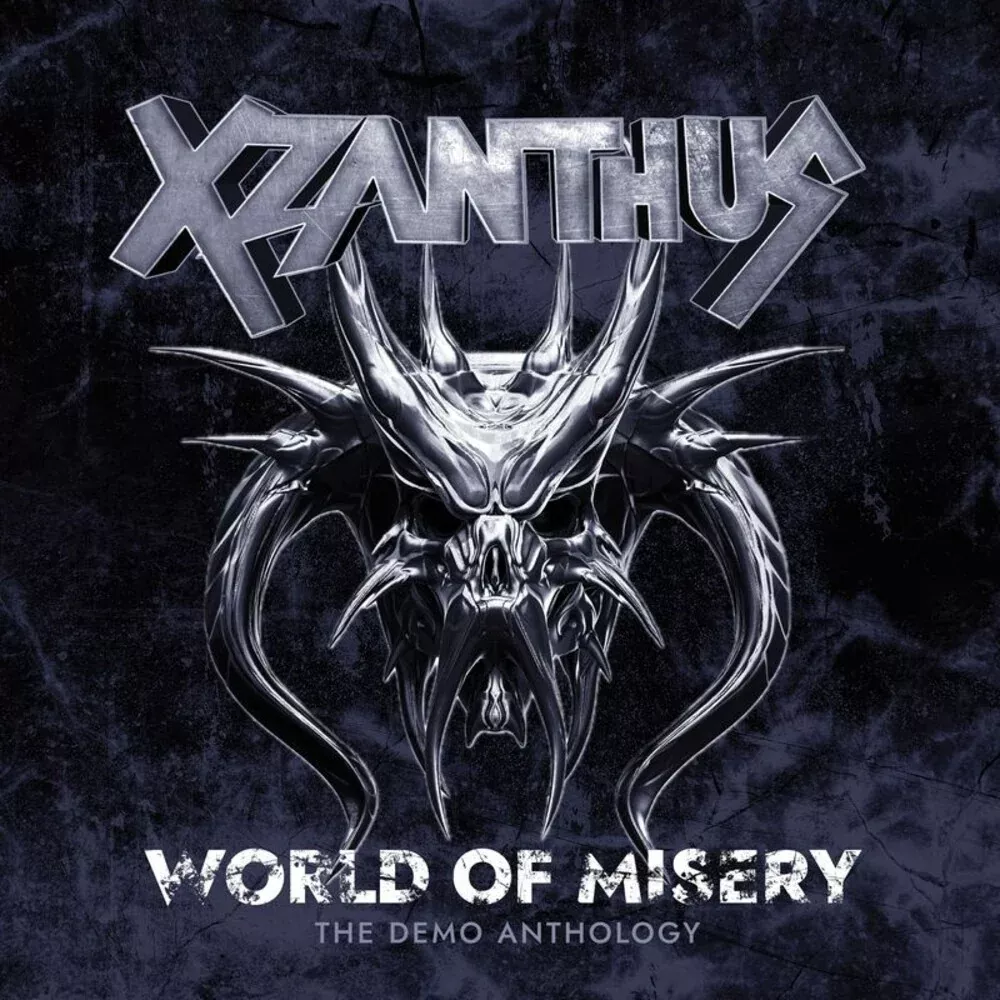 Xzanthus - World Of Misery:The Demo Anthology [CD]