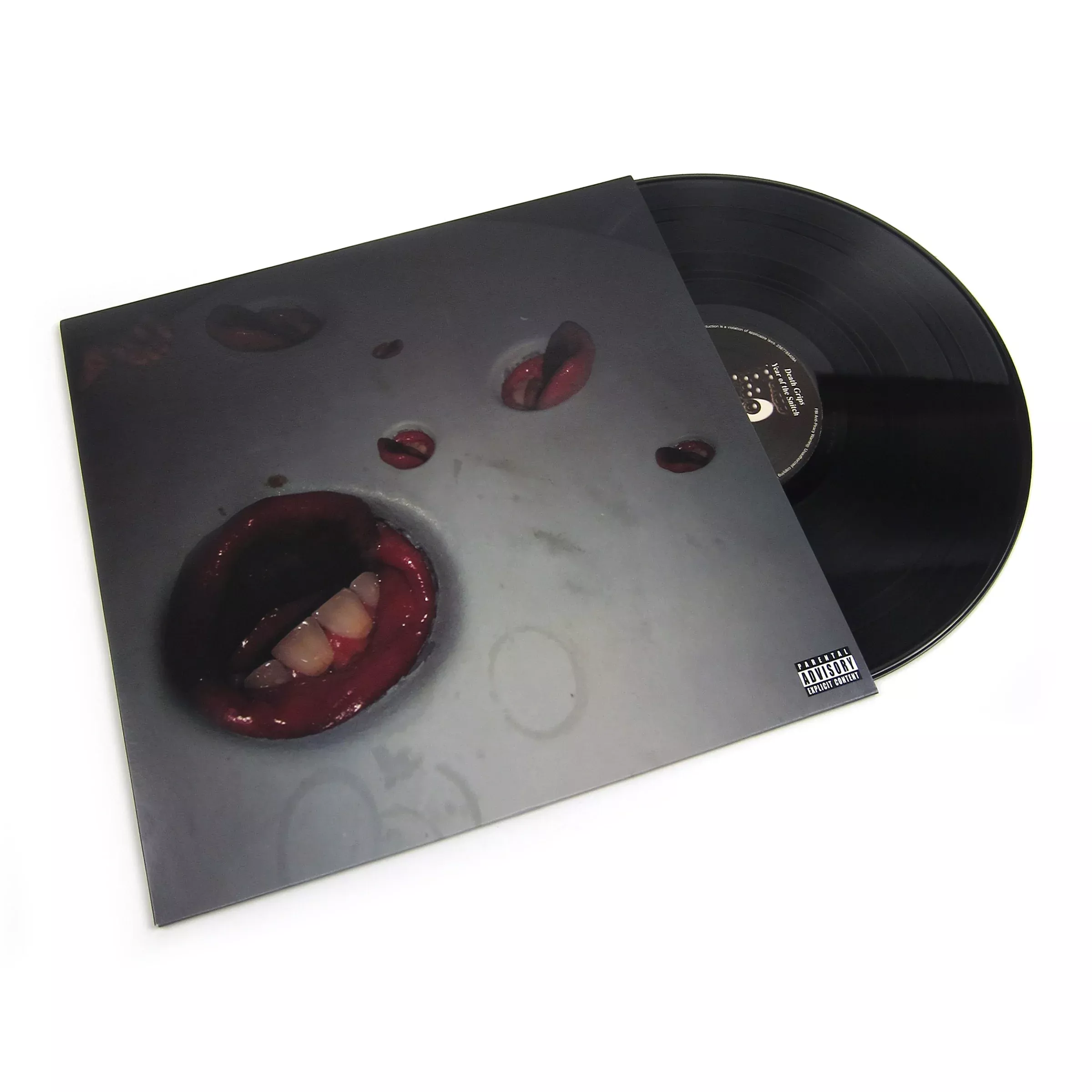 Year Of The Snitch Vinyl LP